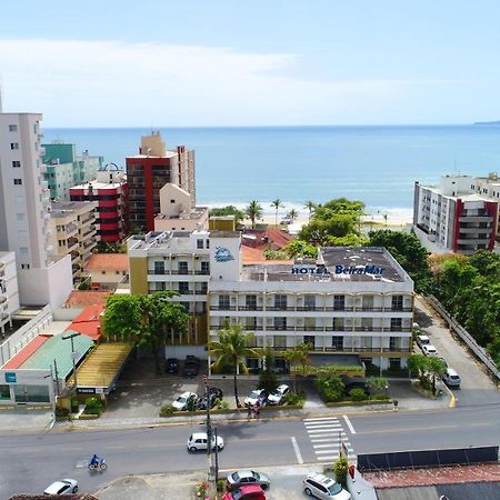 Hotel Beira Mar 이타페마 외부 사진