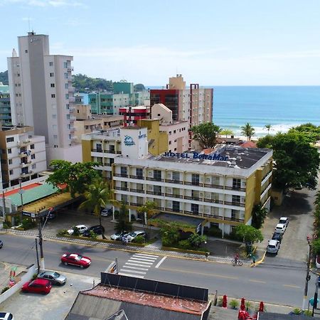 Hotel Beira Mar 이타페마 외부 사진