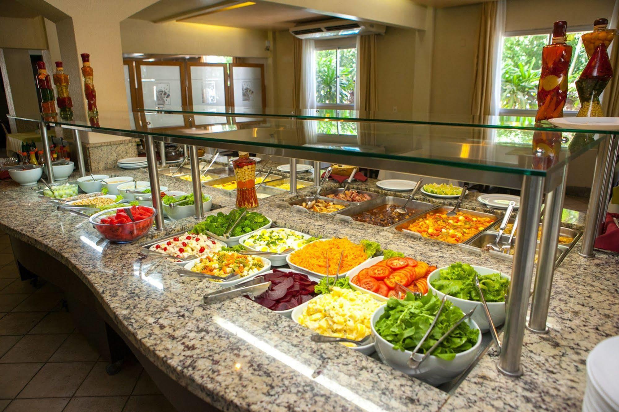 Hotel Beira Mar 이타페마 외부 사진