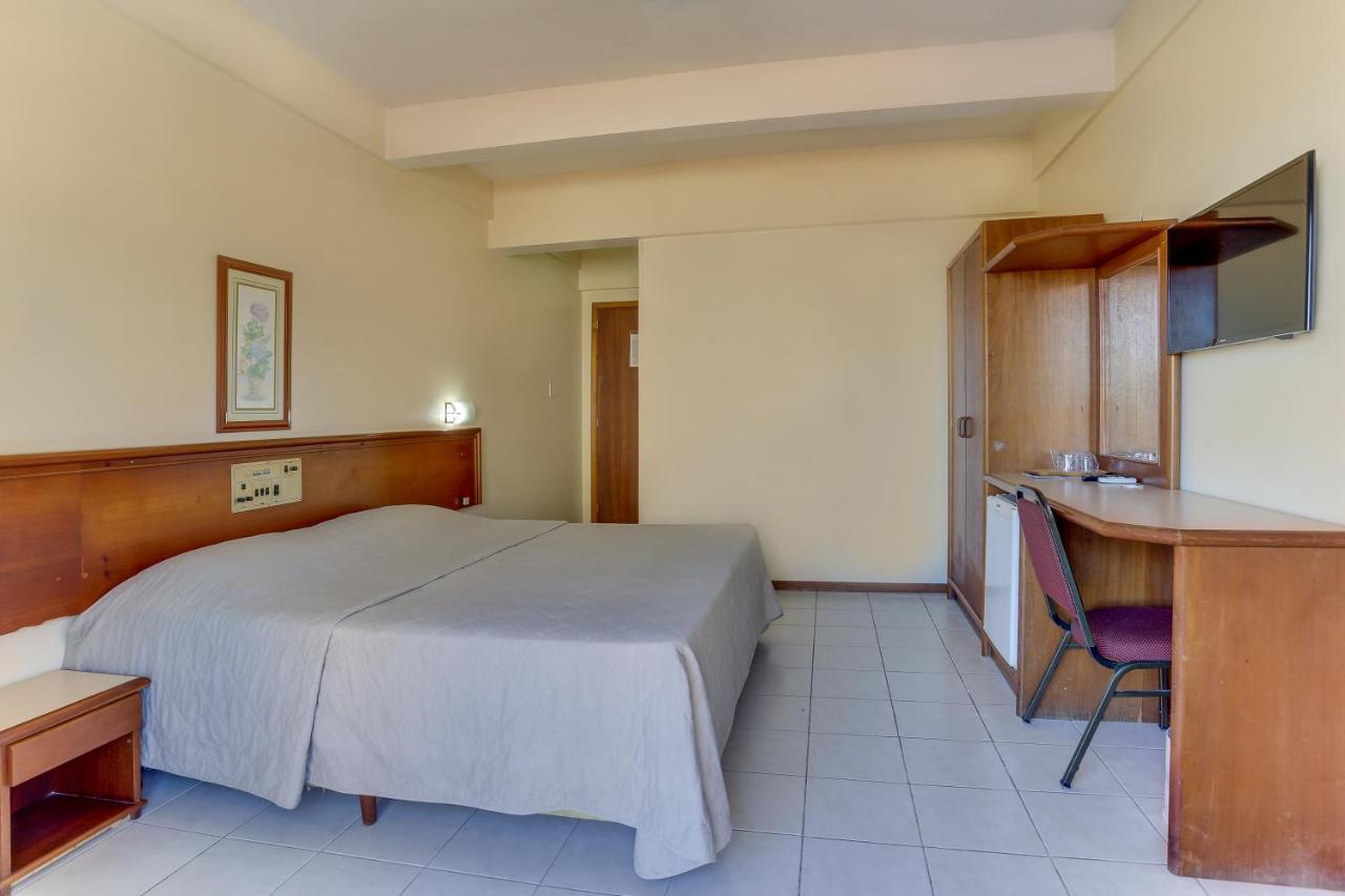 Hotel Beira Mar 이타페마 외부 사진