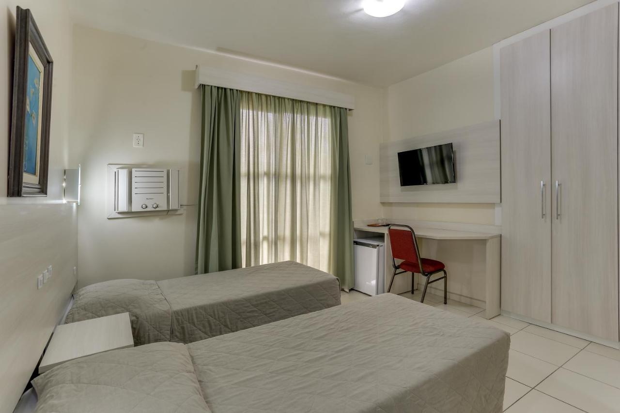 Hotel Beira Mar 이타페마 외부 사진