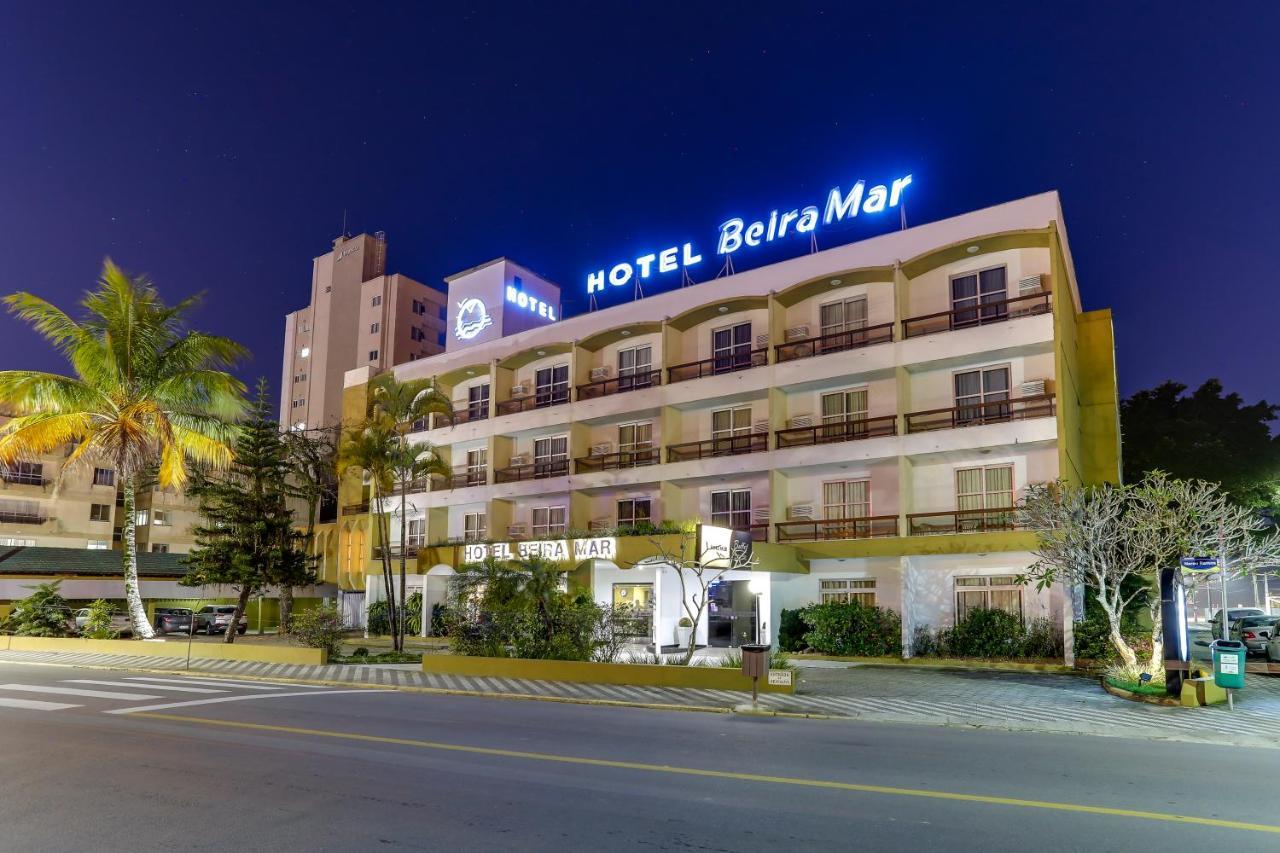 Hotel Beira Mar 이타페마 외부 사진