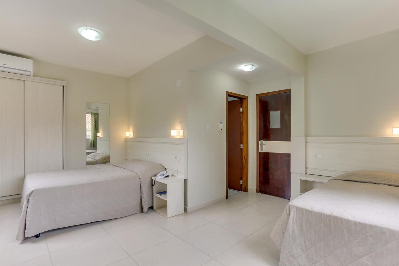 Hotel Beira Mar 이타페마 외부 사진