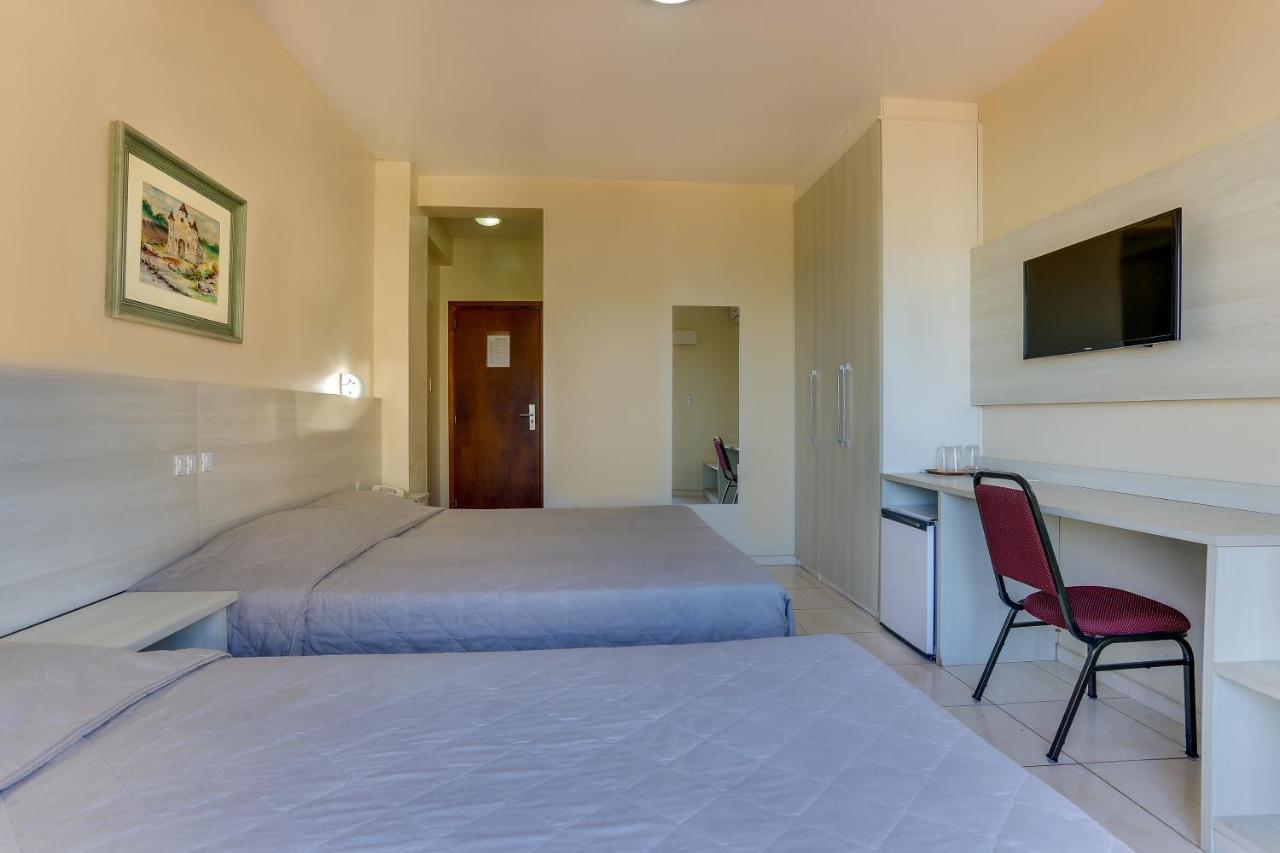 Hotel Beira Mar 이타페마 외부 사진