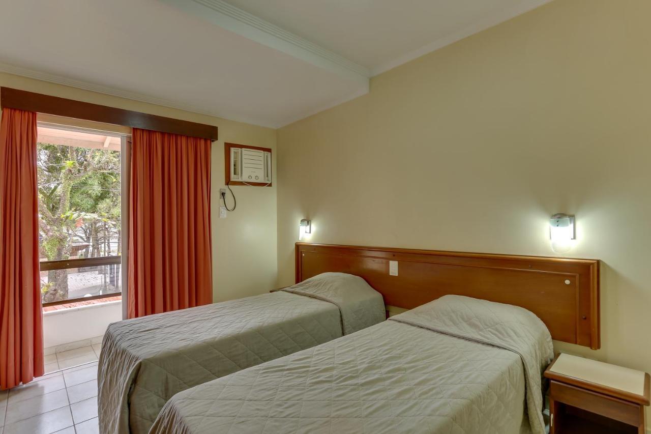 Hotel Beira Mar 이타페마 외부 사진