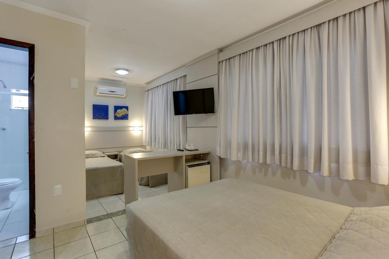 Hotel Beira Mar 이타페마 외부 사진