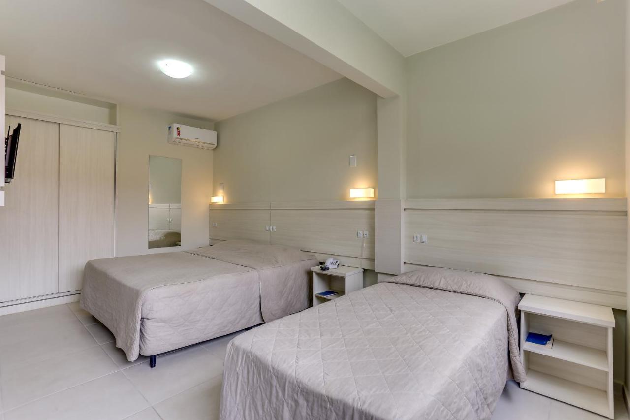 Hotel Beira Mar 이타페마 외부 사진