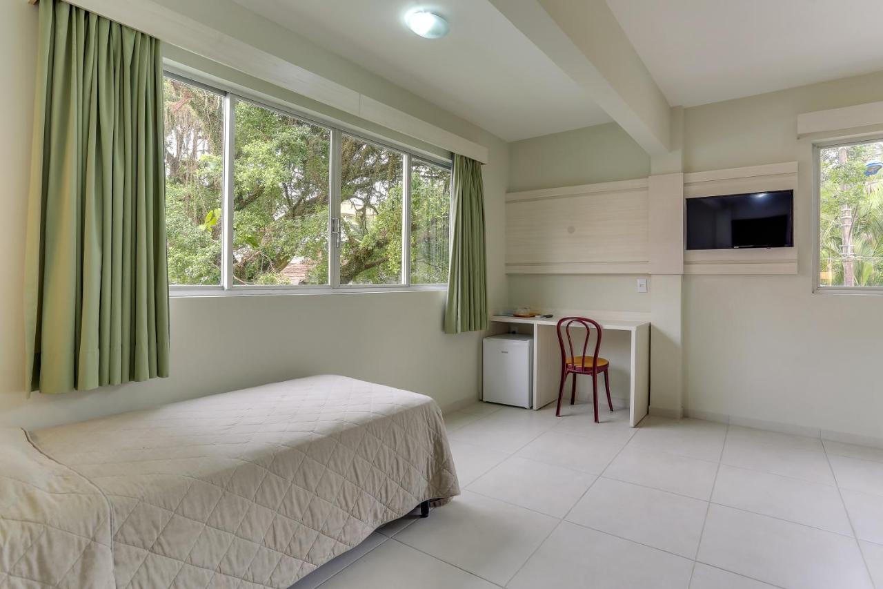 Hotel Beira Mar 이타페마 외부 사진