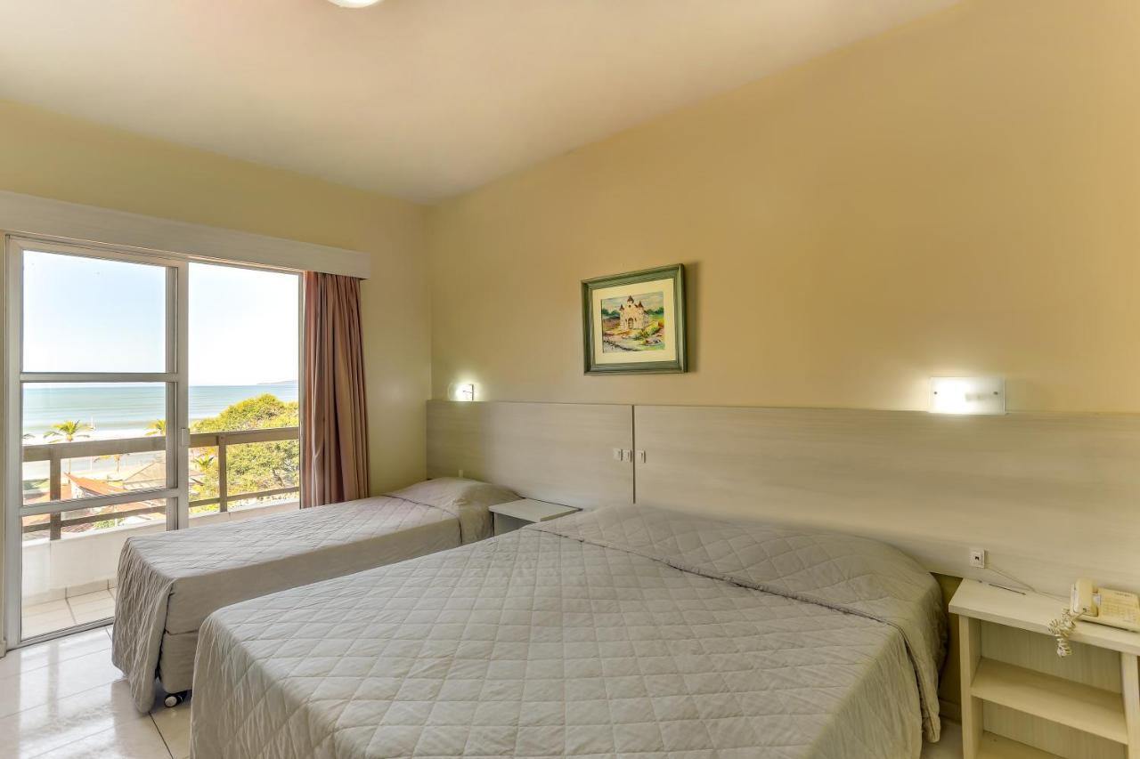 Hotel Beira Mar 이타페마 외부 사진