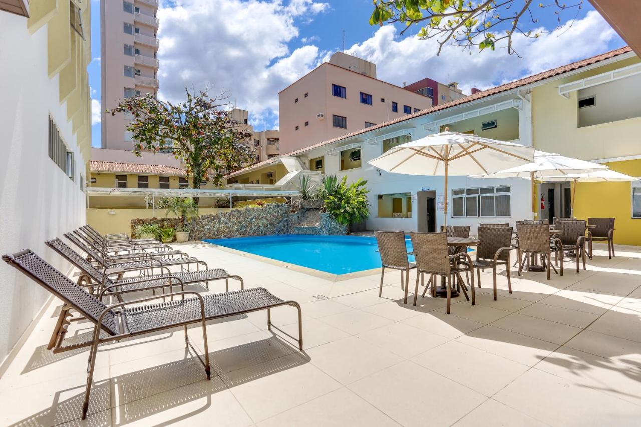 Hotel Beira Mar 이타페마 외부 사진