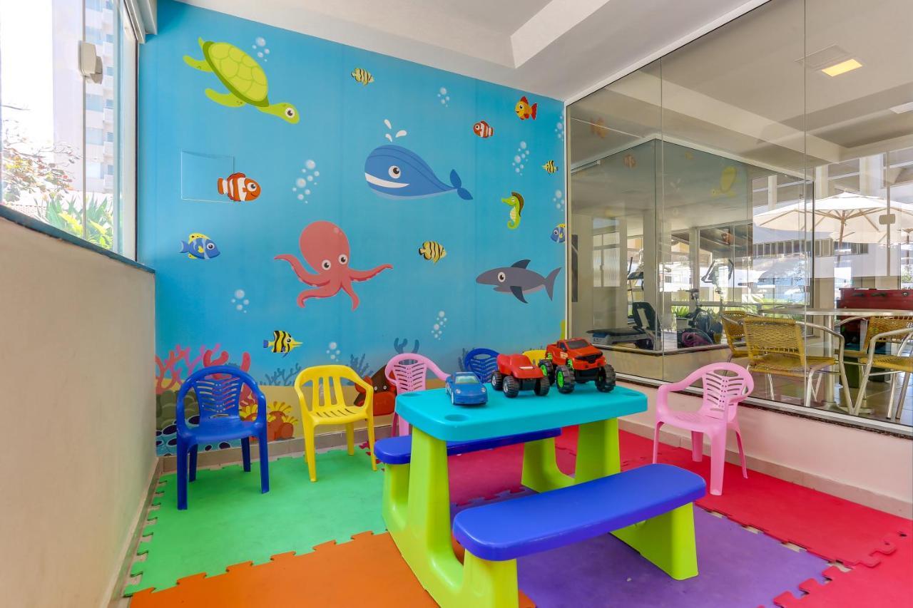 Hotel Beira Mar 이타페마 외부 사진