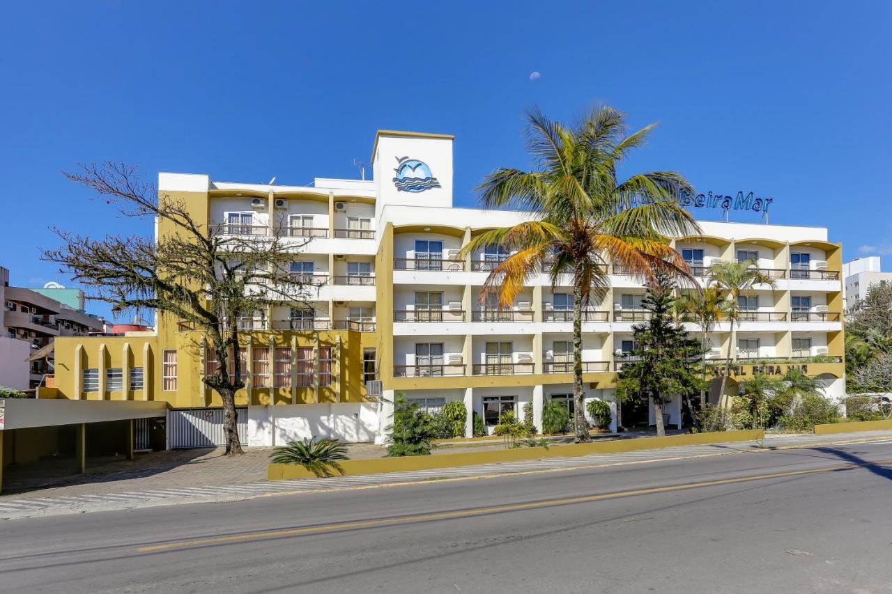 Hotel Beira Mar 이타페마 외부 사진
