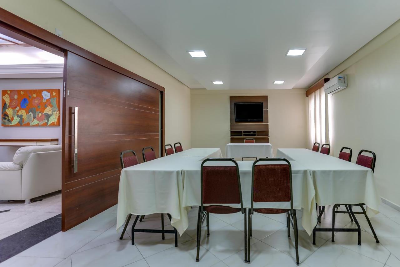 Hotel Beira Mar 이타페마 외부 사진