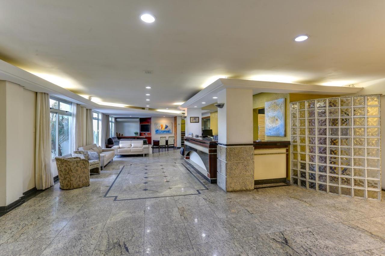 Hotel Beira Mar 이타페마 외부 사진