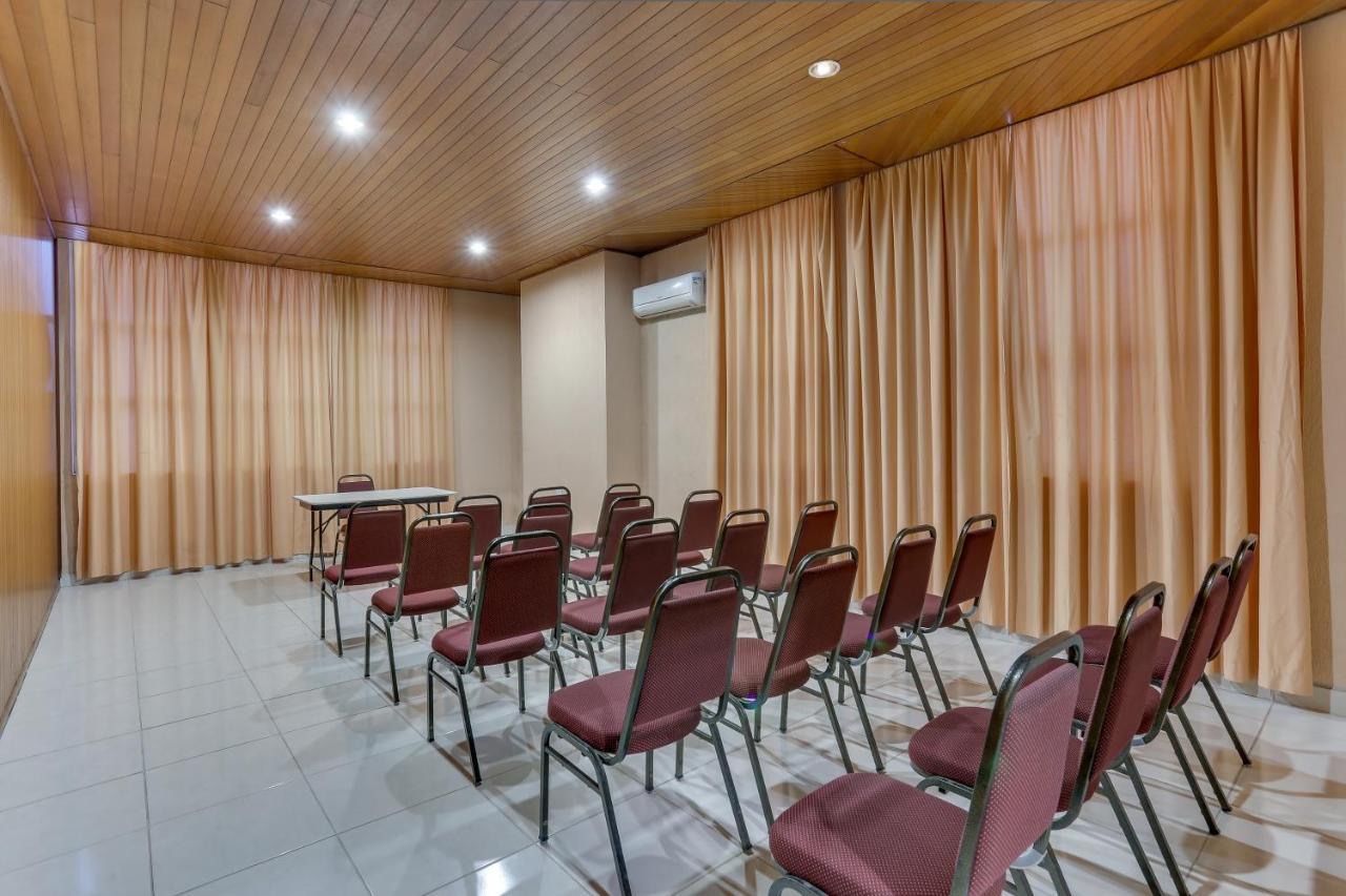 Hotel Beira Mar 이타페마 외부 사진