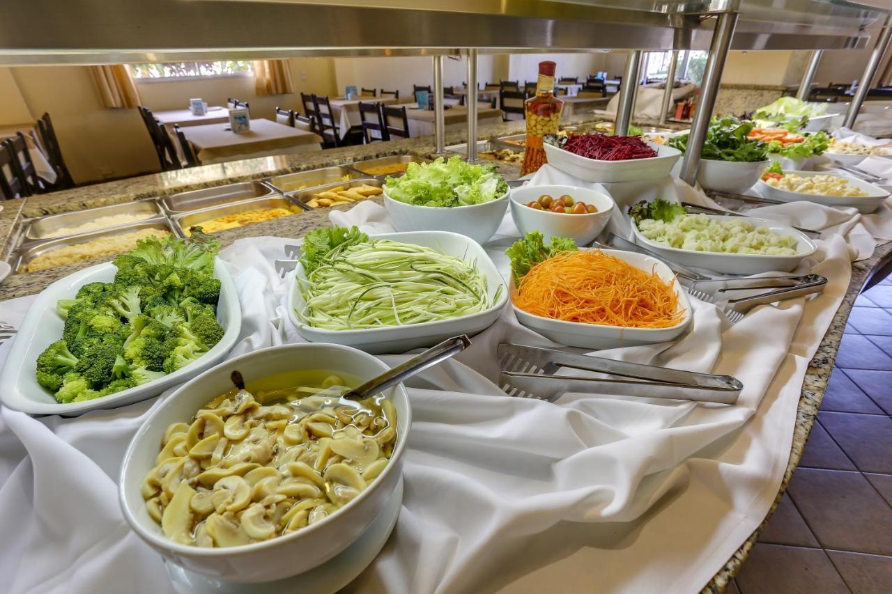 Hotel Beira Mar 이타페마 외부 사진