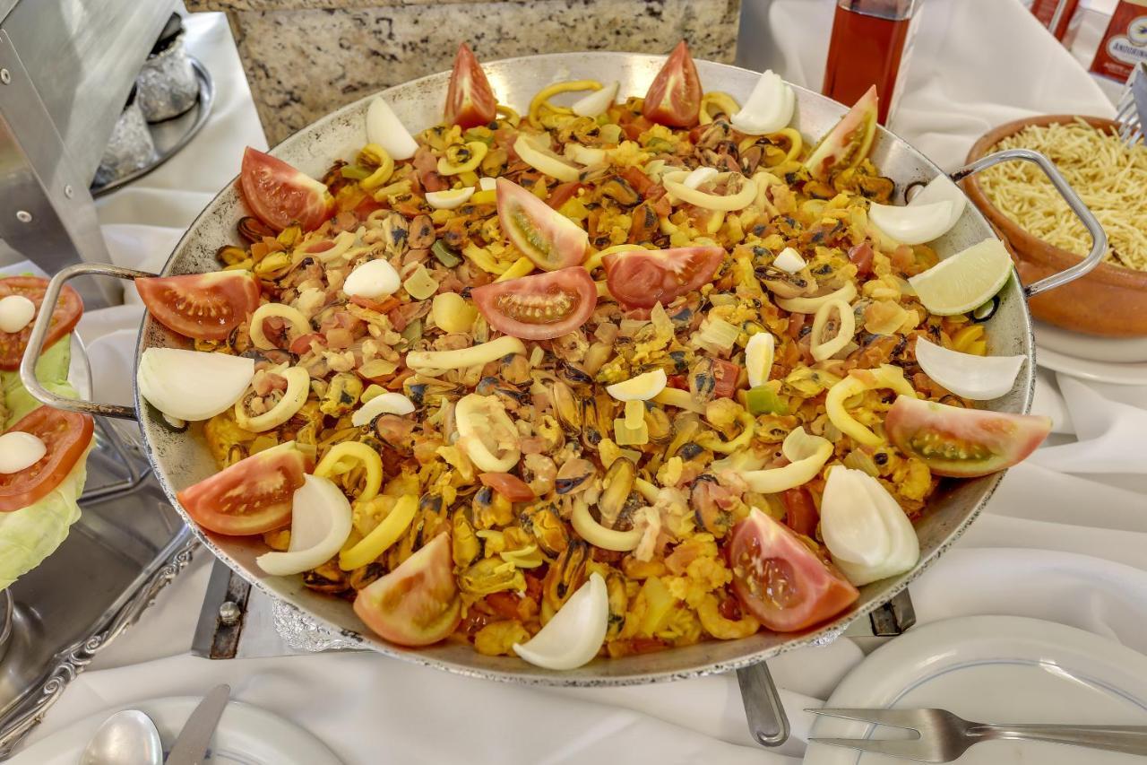 Hotel Beira Mar 이타페마 외부 사진