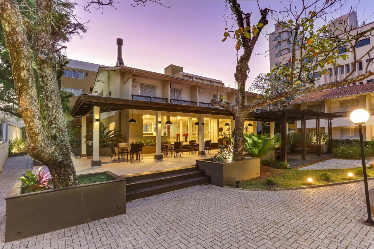 Hotel Beira Mar 이타페마 외부 사진