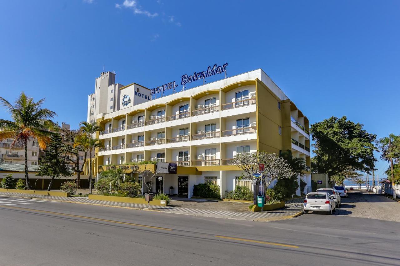 Hotel Beira Mar 이타페마 외부 사진