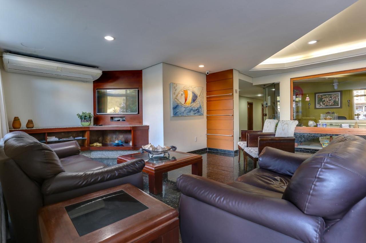 Hotel Beira Mar 이타페마 외부 사진