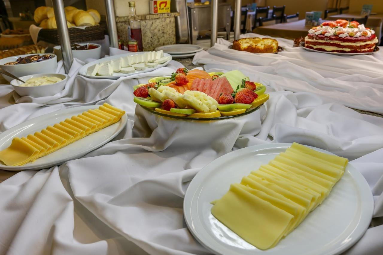 Hotel Beira Mar 이타페마 외부 사진