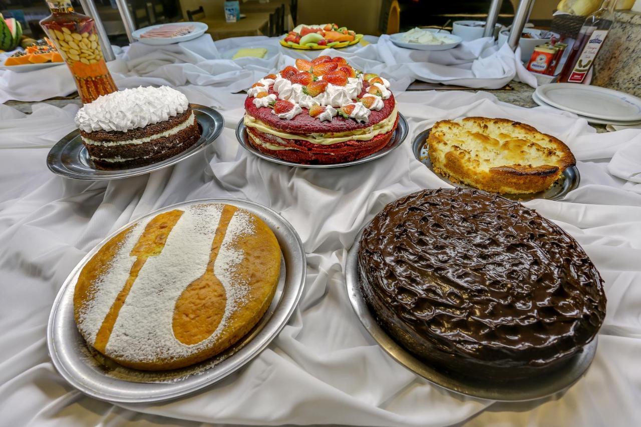 Hotel Beira Mar 이타페마 외부 사진