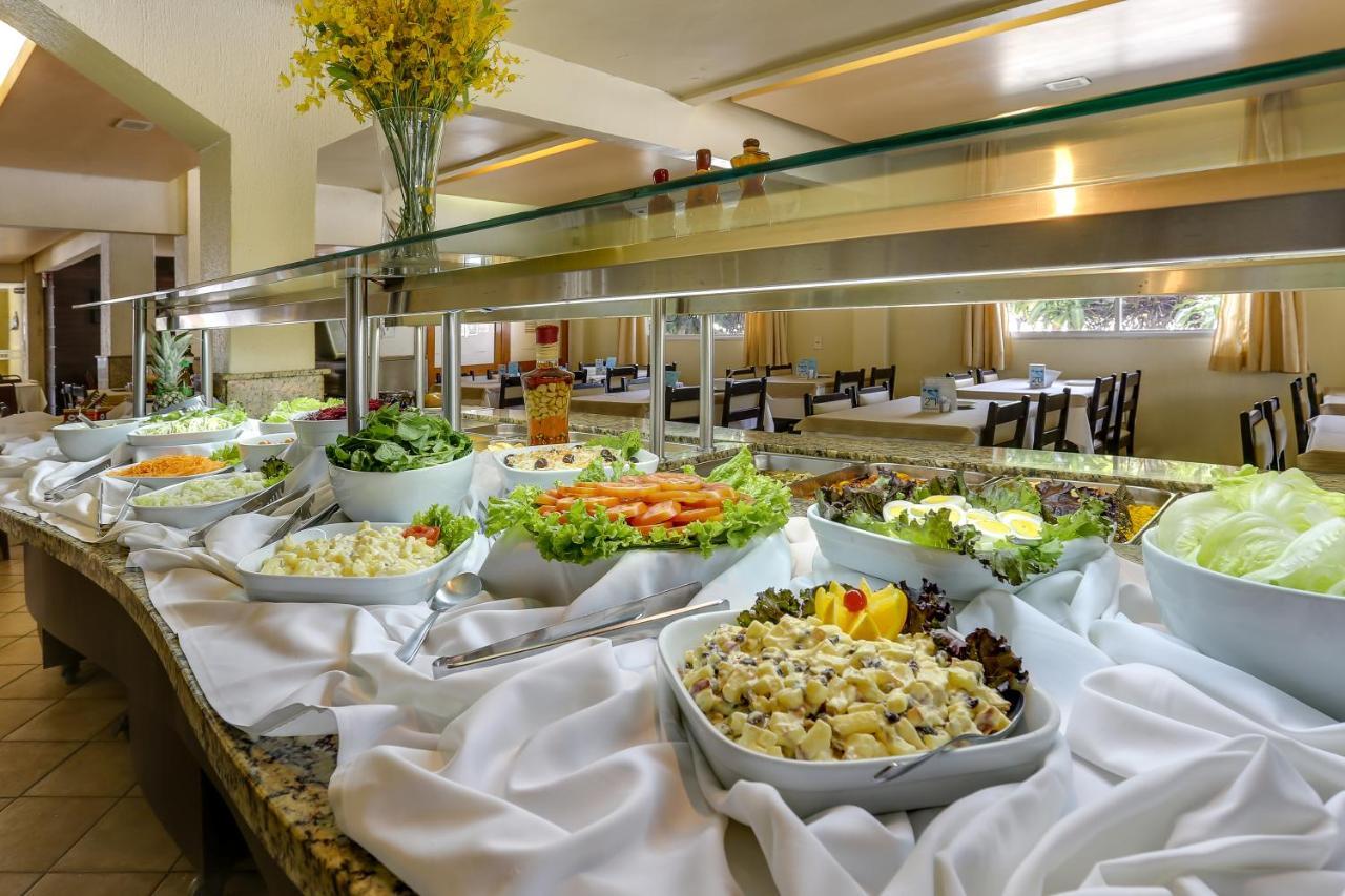 Hotel Beira Mar 이타페마 외부 사진