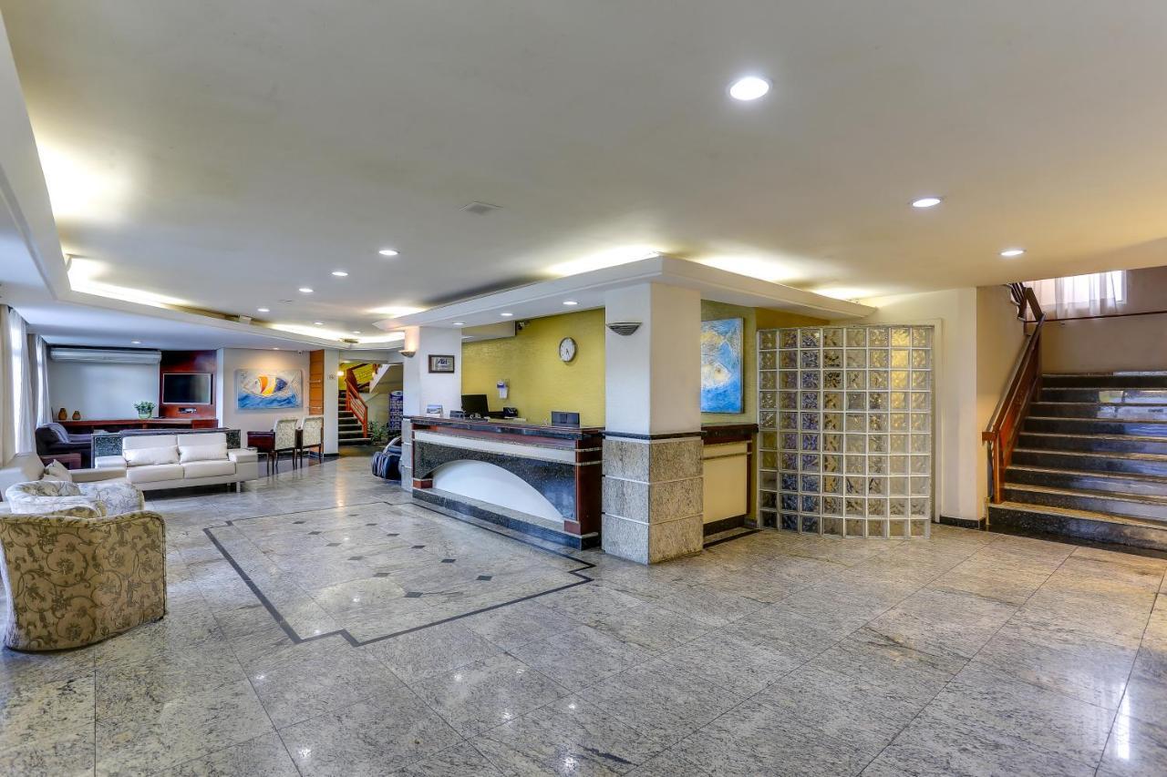 Hotel Beira Mar 이타페마 외부 사진