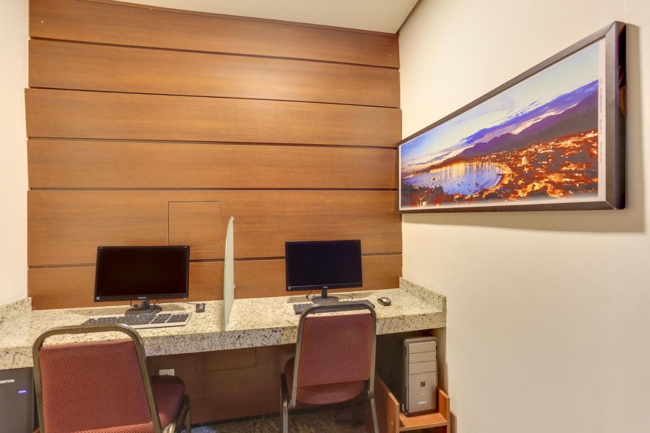 Hotel Beira Mar 이타페마 외부 사진