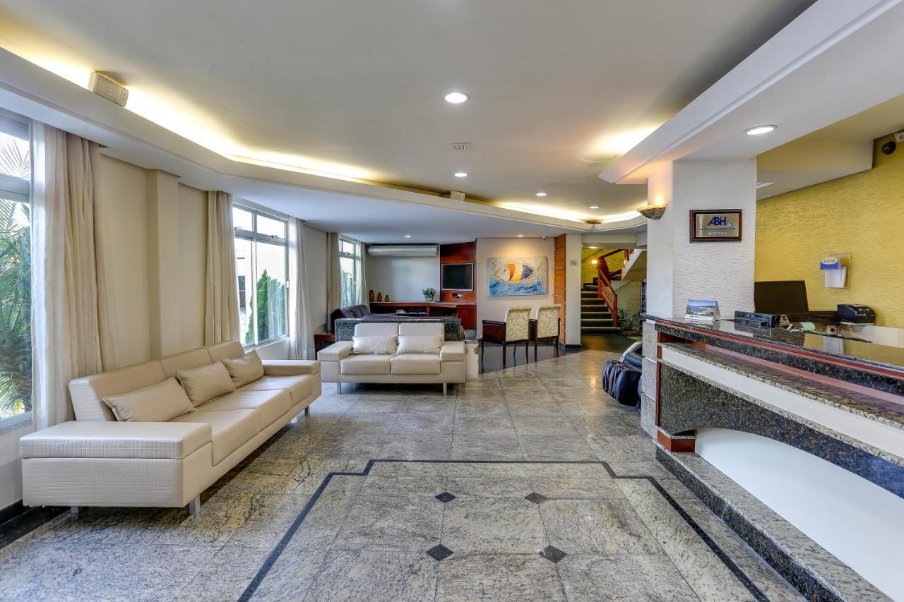 Hotel Beira Mar 이타페마 외부 사진