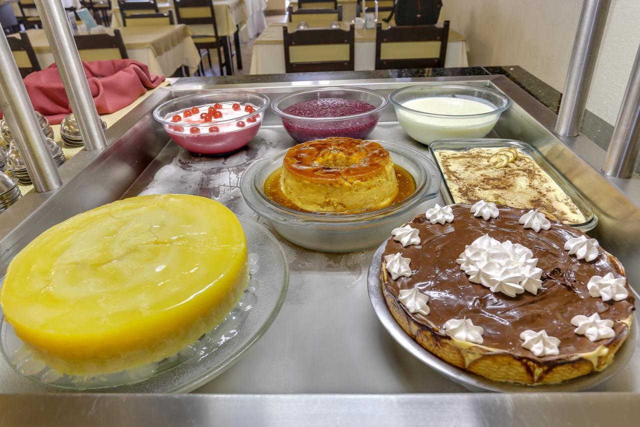 Hotel Beira Mar 이타페마 외부 사진