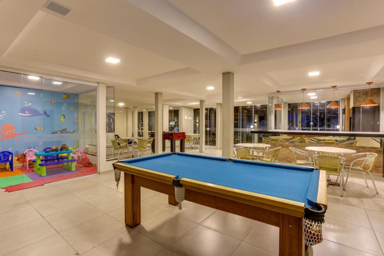 Hotel Beira Mar 이타페마 외부 사진