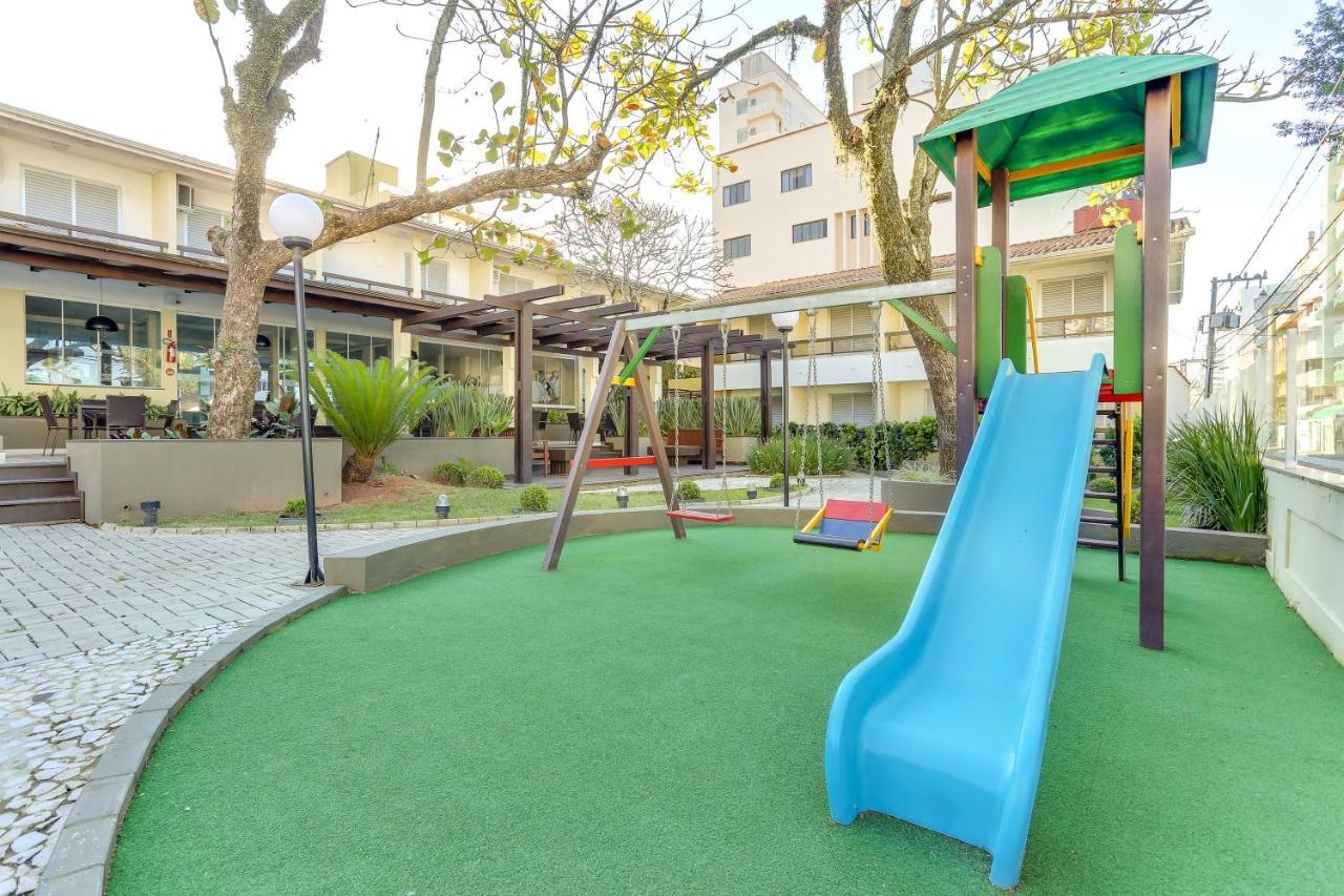 Hotel Beira Mar 이타페마 외부 사진