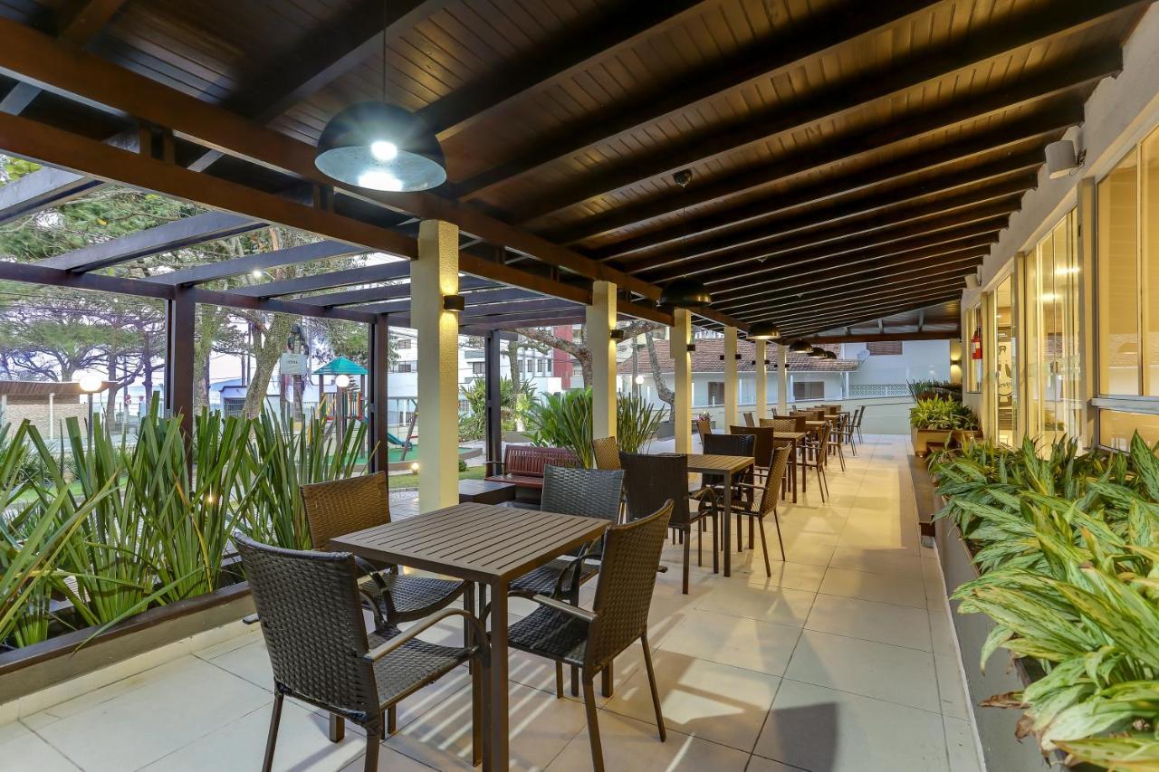 Hotel Beira Mar 이타페마 외부 사진