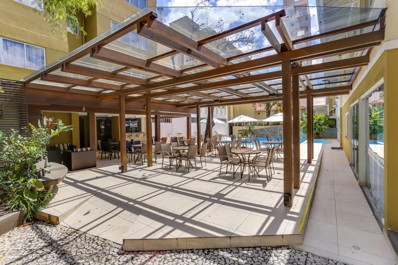 Hotel Beira Mar 이타페마 외부 사진