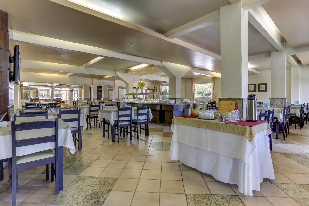 Hotel Beira Mar 이타페마 외부 사진