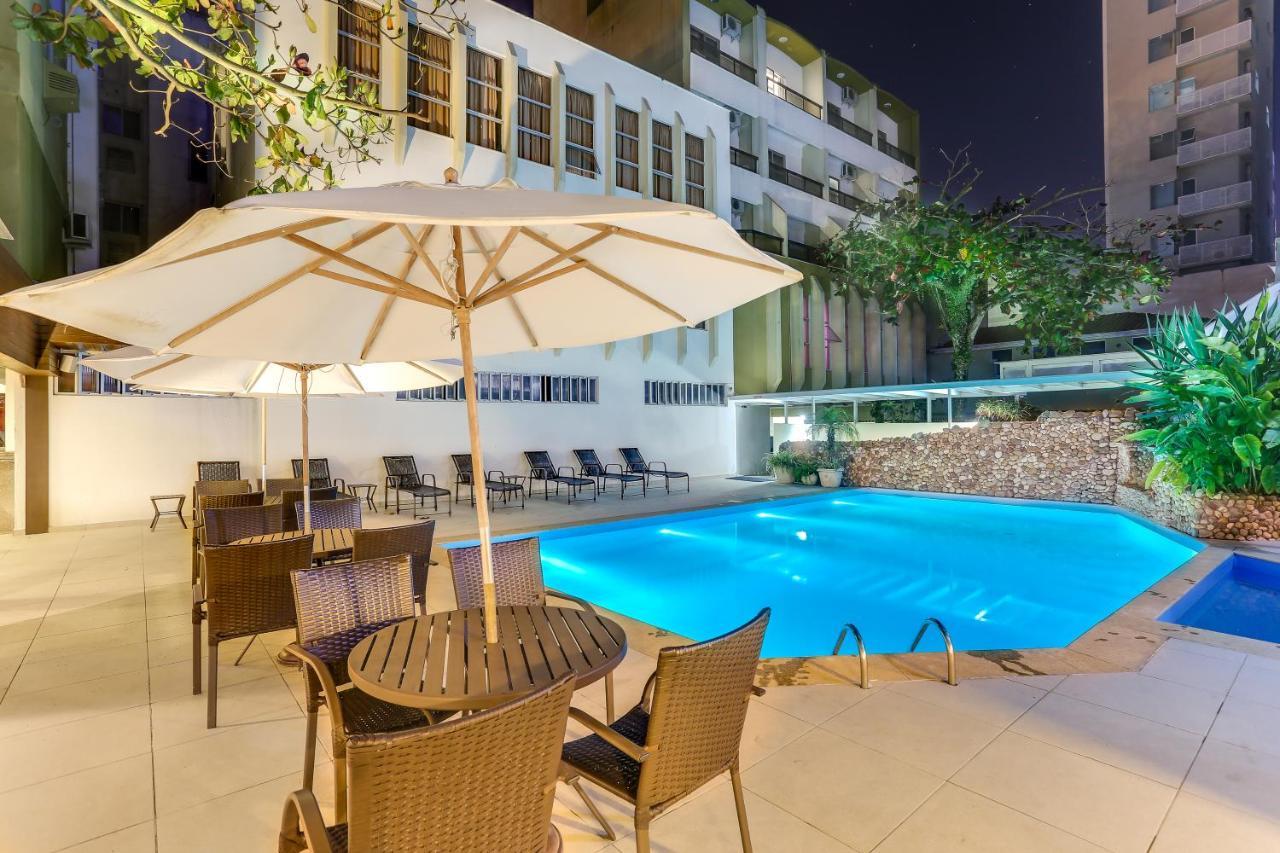 Hotel Beira Mar 이타페마 외부 사진