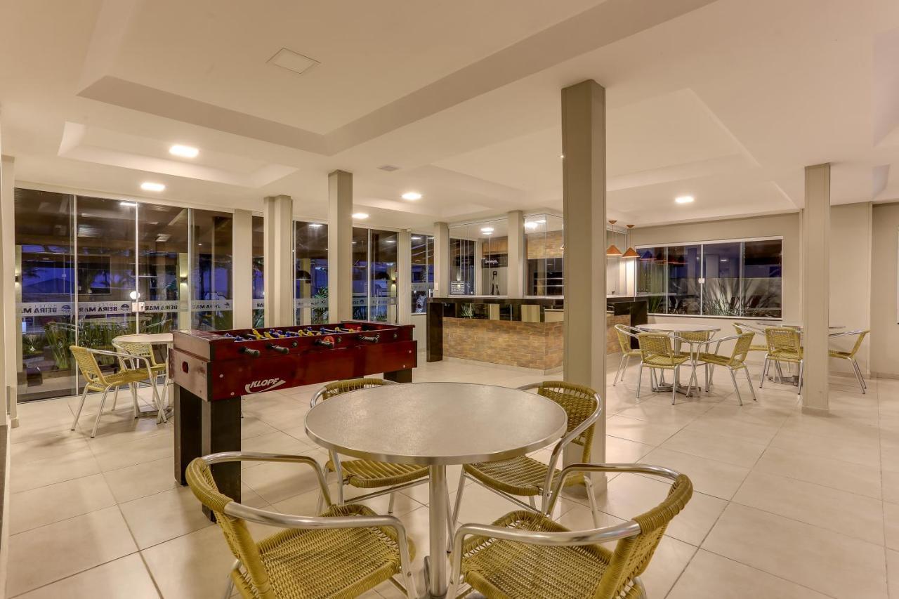 Hotel Beira Mar 이타페마 외부 사진