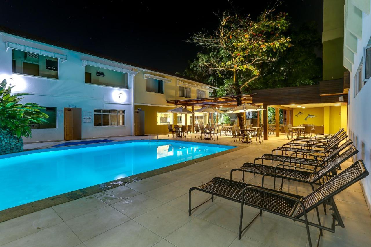 Hotel Beira Mar 이타페마 외부 사진
