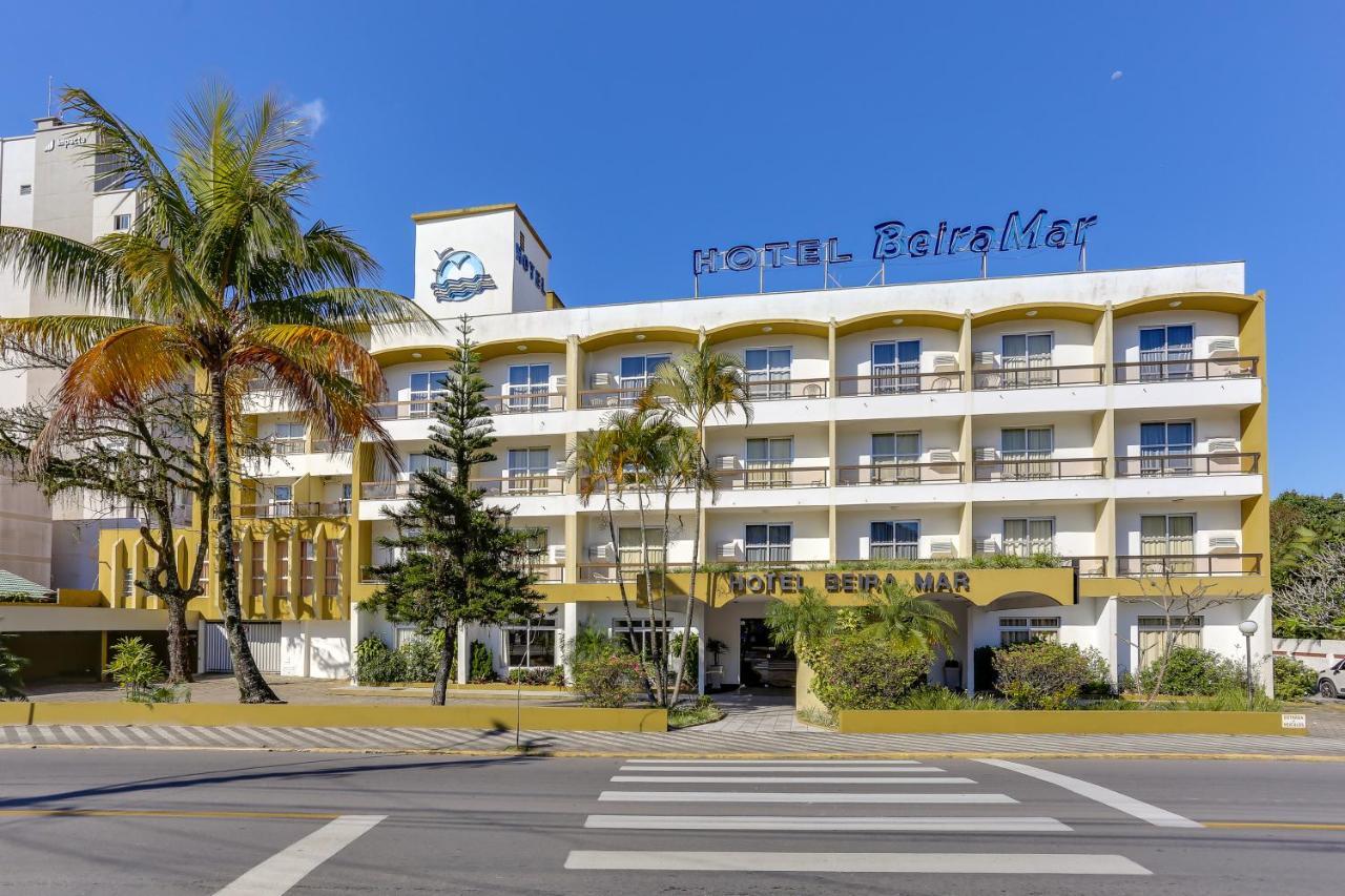 Hotel Beira Mar 이타페마 외부 사진