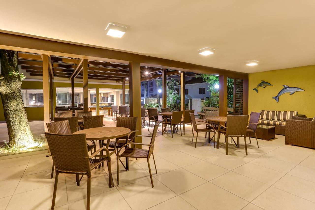 Hotel Beira Mar 이타페마 외부 사진
