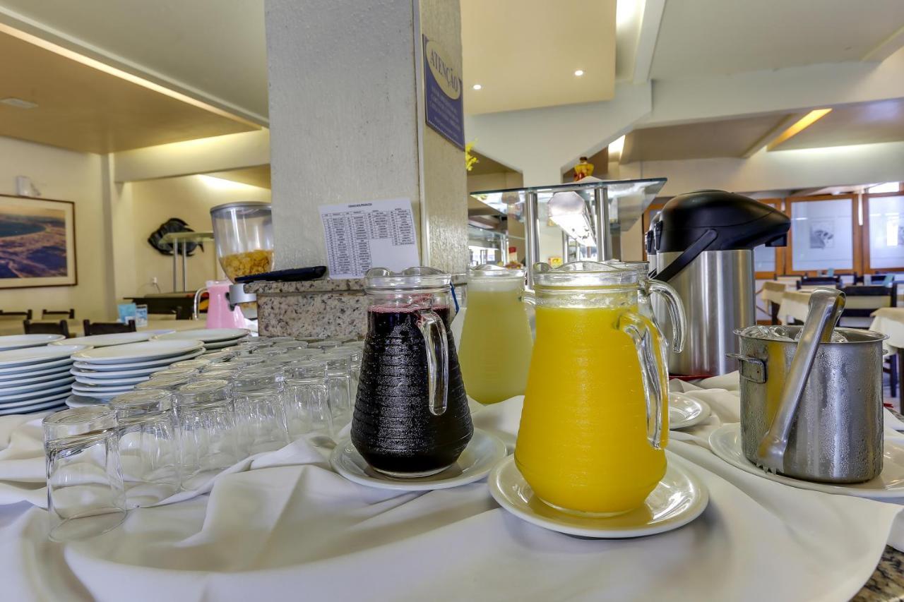 Hotel Beira Mar 이타페마 외부 사진