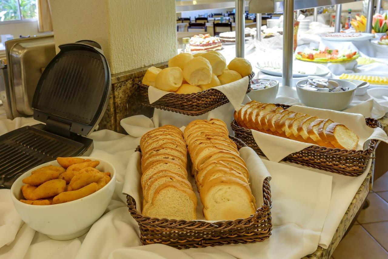 Hotel Beira Mar 이타페마 외부 사진