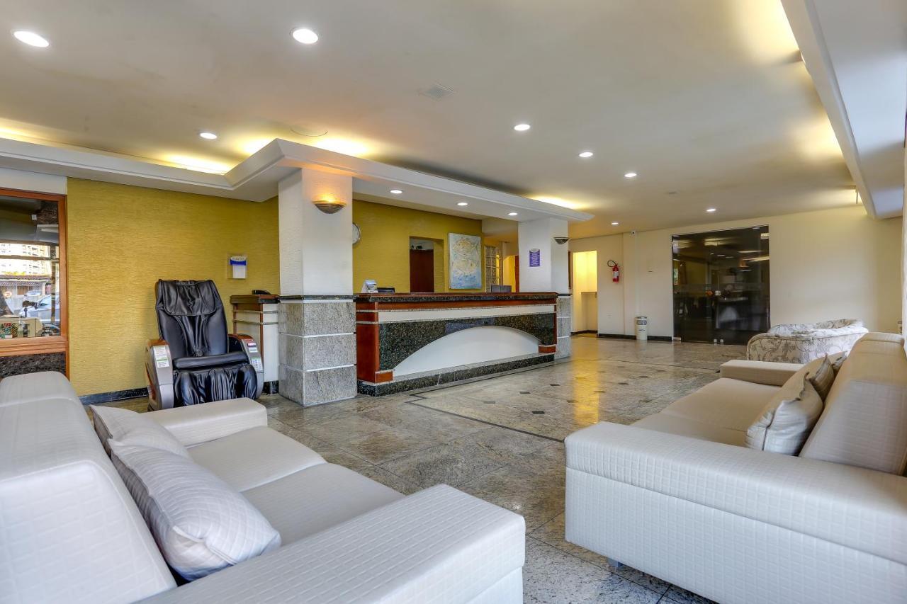 Hotel Beira Mar 이타페마 외부 사진