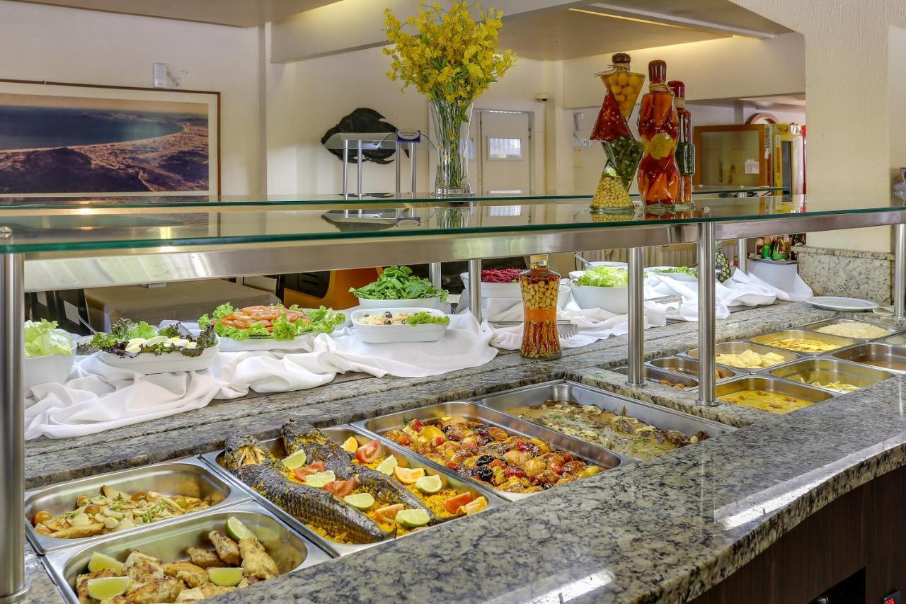 Hotel Beira Mar 이타페마 외부 사진