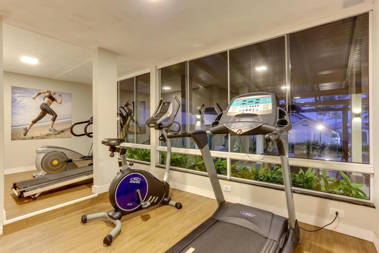 Hotel Beira Mar 이타페마 외부 사진