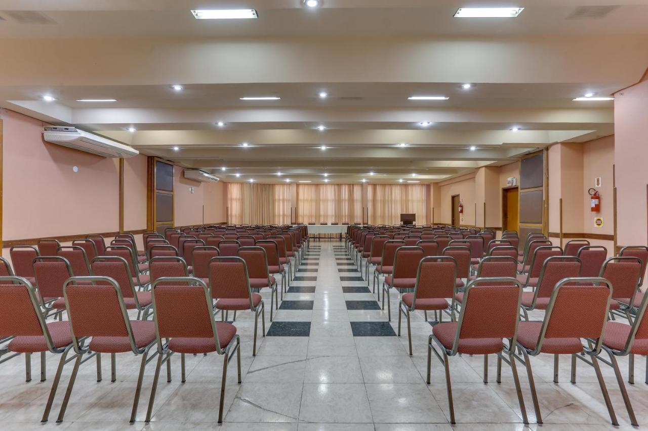 Hotel Beira Mar 이타페마 외부 사진
