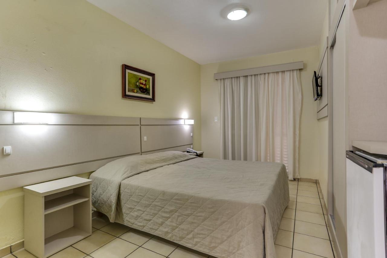Hotel Beira Mar 이타페마 외부 사진