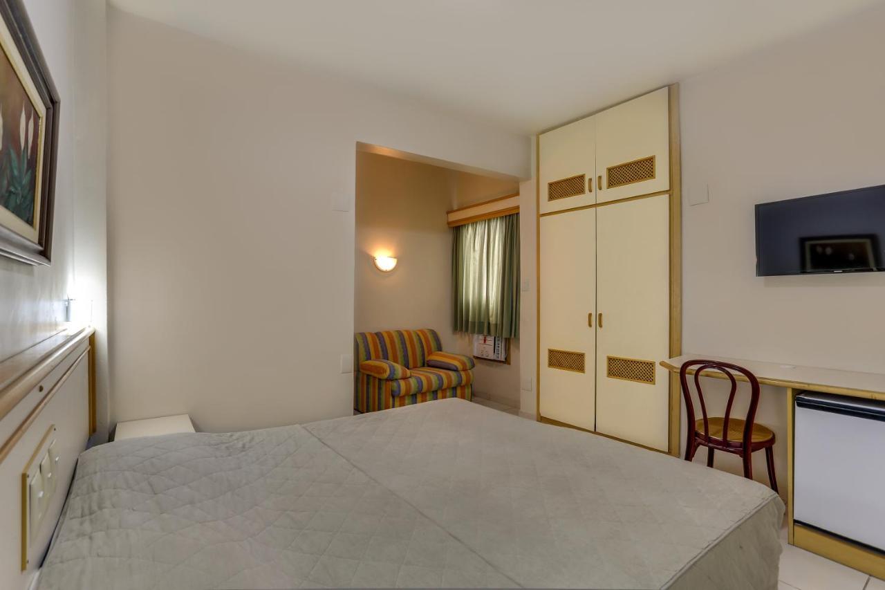 Hotel Beira Mar 이타페마 외부 사진