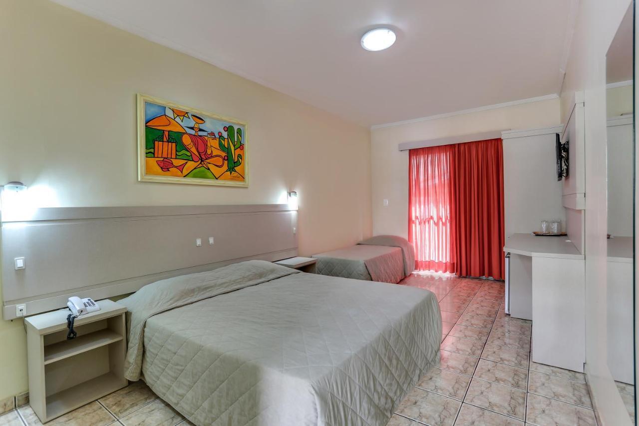 Hotel Beira Mar 이타페마 외부 사진